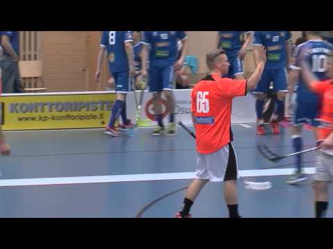 Nibacos - SB Vaasa II pe 23.1.2015