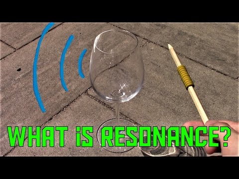 Resonance Explained (AKIO TV)