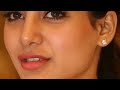 Samantha Hot Face Close Up Cute Samantha Reels Saree Tiktok