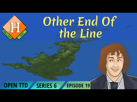 Other End Of The Line - 🚂 OpenTTD 🚄 UK Quad Challange Lets Play S6 E19