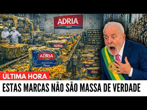 10 Marcas de Massa Que VOCÊ Deve Evitar (e 10 Que SIM Deve Comprar)