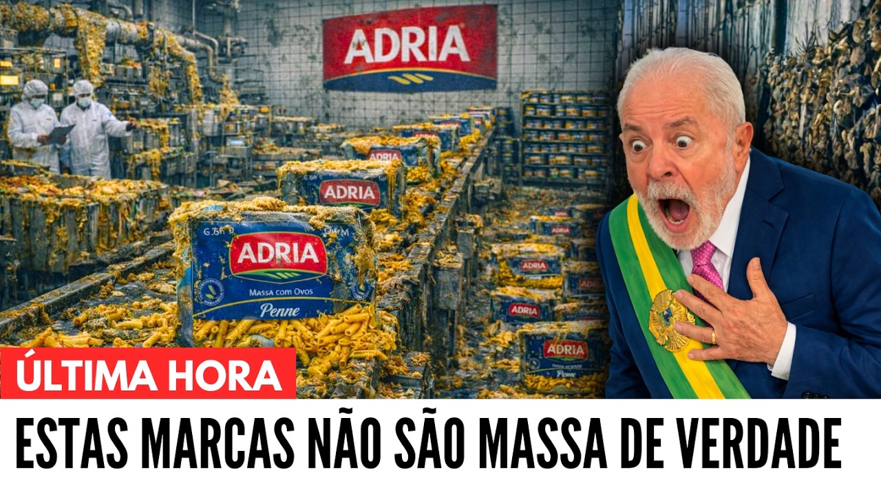 10 Marcas de Massa Que VOCÊ Deve Evitar (e 10 Que SIM Deve Comprar)