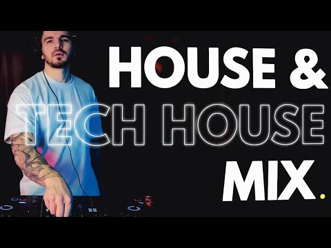 TECH HOUSE & HOUSE LIVE MIX | NICK AG STUDIO | GROOVE SESSIONS PODCAST  Ep.43