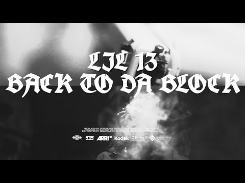 Lil13 - Back To Da Block ( Official Music Video ) @HigherSelfFilms