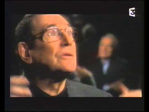 Robert Hossein : " Quand on sait certaines choses... "