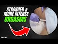 STRONGER BETTER ORGASMS VAGINAL REJUVENATION WITH FORMA V Dr Jason Emer