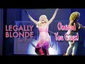 “Omigod You Guys” from Legally Blonde (Tory Vagasy as Elle Woods)
