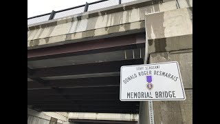 Fairhaven I-195 Bridge Dedication
