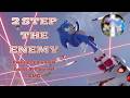 2 Step The Enemy - Forrest Frank, Lost & Found, ZVC || AMV || Sonic || Sonic & Shadow Timelapse