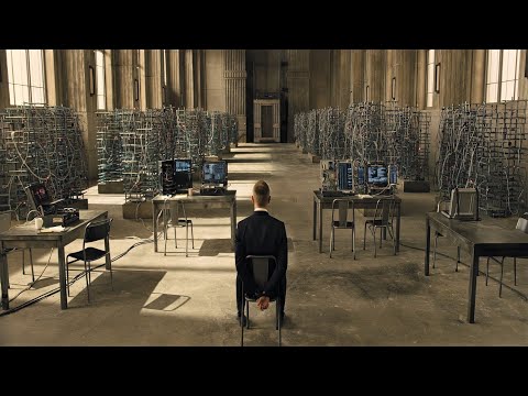 James Bond 007 Skyfall - Wie bekommt man Ratten von einer Insel... * Daniel Craig * Javier Bardem *