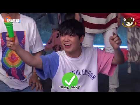 [THAISUB] UP10TION Please! EP.2 Guess My Favorite Pop Song!