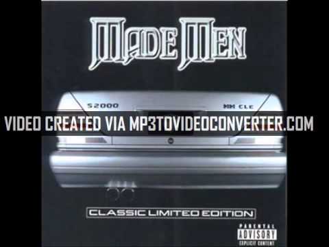 made men - blowin circles in the wind (lyrics)