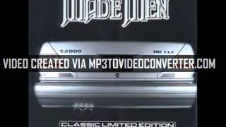 made men - blowin circles in the wind (lyrics)