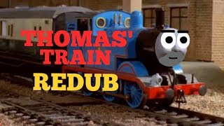 "Thomas' Train" - Redub