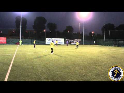 Zona Goal: Real Varigotti - Cipollese Differita