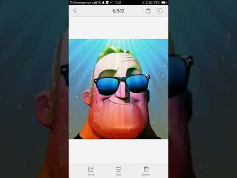 mr incredible becoming canny(rock version)