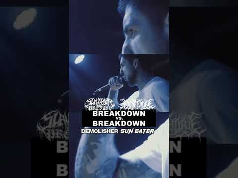 SLAUGHTER TO PREVAIL - Demolisher vs LORNA SHORE - Sun Eater