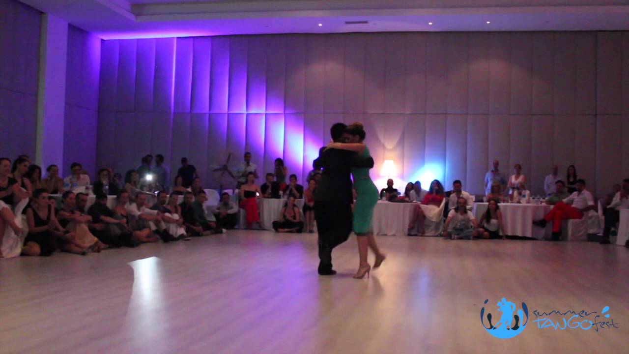 Carlitos Espinoza & Noelia Hurtado 5