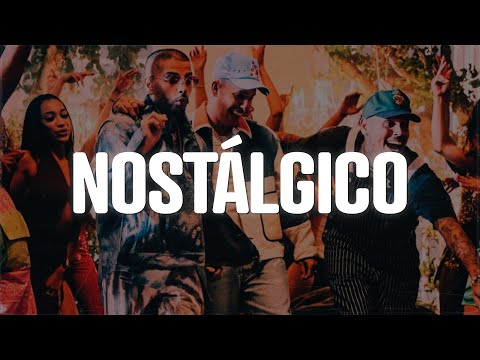 Nostalgico - Rauw Alejandro