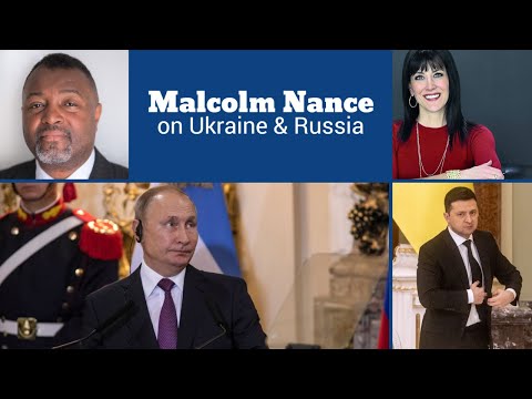 Malcolm Nance on What Could be Putin's Strategy...