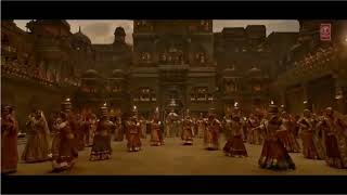 Padmavati Ghoomar Song | Deepika Padukone| Ranveer Singh|Sanjay Leela Bansali|