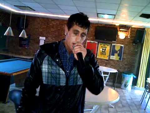 Paling de huiszanger van Fc Rijnland