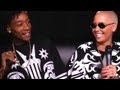Amber Rose shows off Ring & Argues with Wiz Khalifa at Hot97