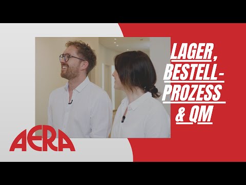 Lagerorga, Bestellprozesse und QM in der Zahnarztpraxis I Praxis Weihard Zähne I AERA-Online