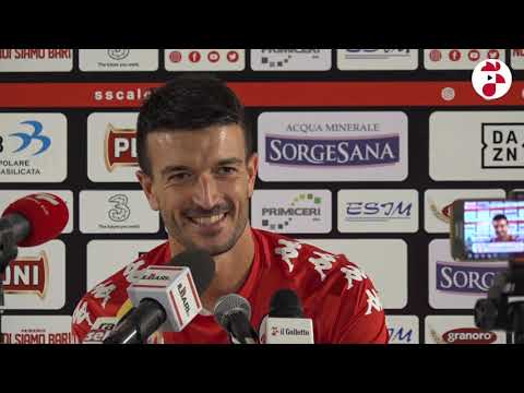 Raffaele Bianco: "Chiamato a dare ordine al Bari" - il Galletto