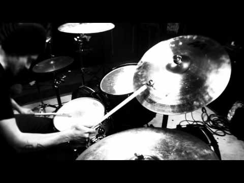 Jono Garrett (Turbid North) Eyes Alive drum playthrough