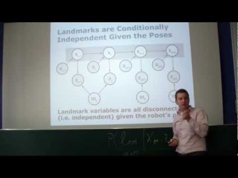 SLAM Course - 10a - FastSLAM - Part 1 - Cyrill Stachniss