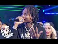 Lil Durk Takes The Belt Wild N Out
