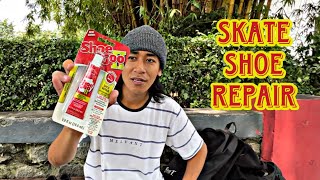Shoe goo 2 | Review skate shoe repair