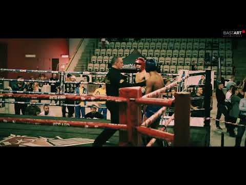 WAKO K1 European CUP 2017 - Vašek Sivák