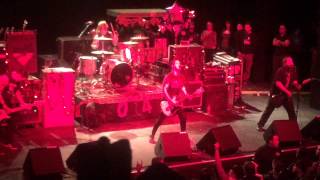 Teenage Bottlerocket at the Warfield