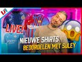 LIVE! Reageren Op NIEUWE SHIRTS 2021/22 Met SULEY! ??