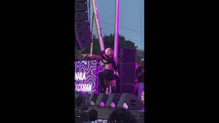 RISE UP NEW YORK CONCERT - WAYNE WONDER AND LUCIANO - NAILAH BLACKMAN - EDWIN YEARWOOD 