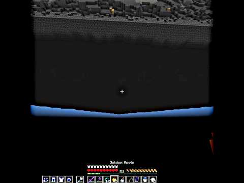 Flamefrags & Wemmbu Nearly Void ☠️ #minecraft #edit #shorts