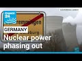 Nuclear power phasing out: Germany shuts down half of its remaining nuclear plants • FRANCE 24