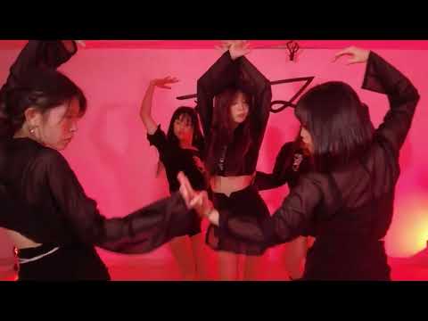 BLACKPINK 블랙 핑크 l Crazy Over You Cover | Choreography by 4x4 Studio | Hong Kong Dance cover