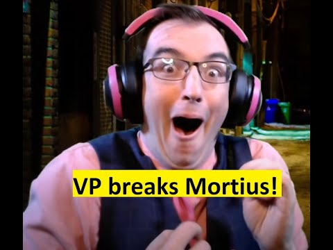 VoicePlay and Geoff breaking Mortius! 🤣🤣