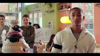 Daryn Raps For Isabella - Life In A Year(2020) Jaden smith , Cara Delevingne video