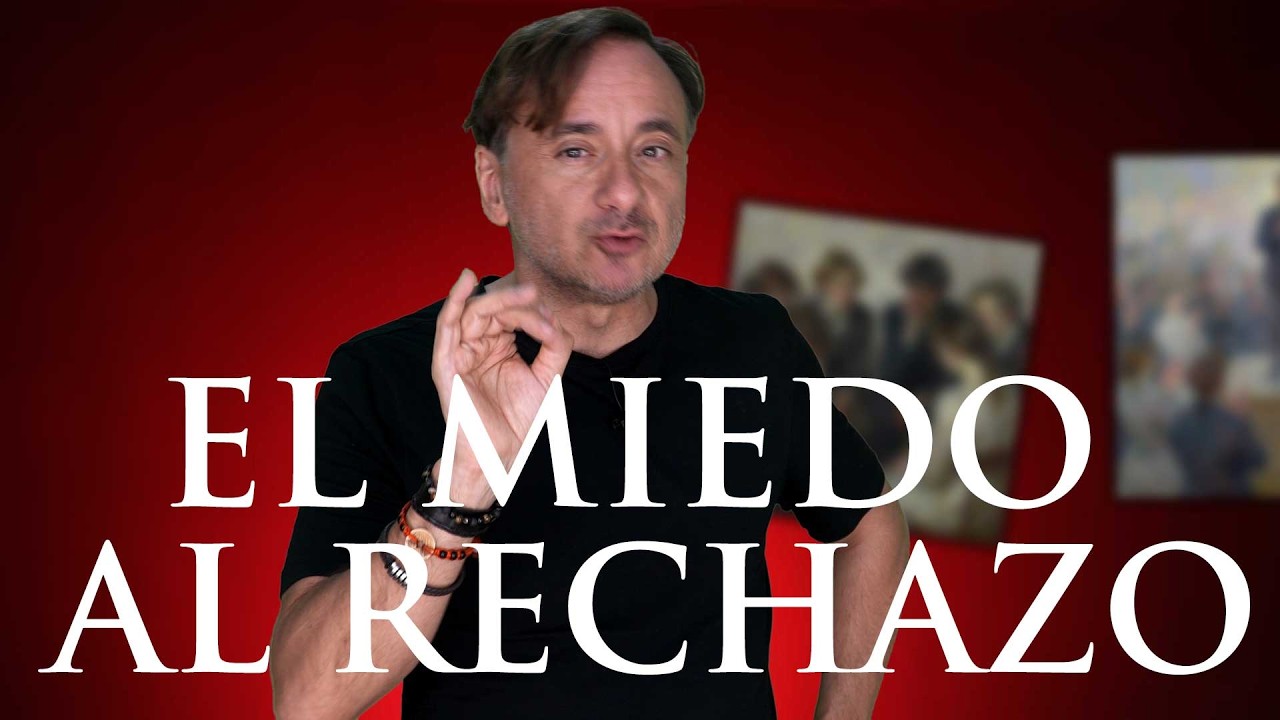 🟢 El miedo al RECHAZO -- La psicología en el tocador (17)