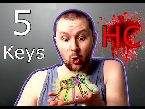 PoE - 5 KEYS to survive in Hardcore Heist - Toxic Rain Trickster [3.12]