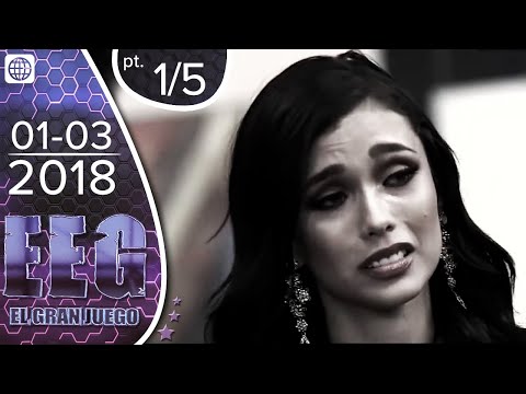 EEG The Great Game - 01/03/2018 - 1/5