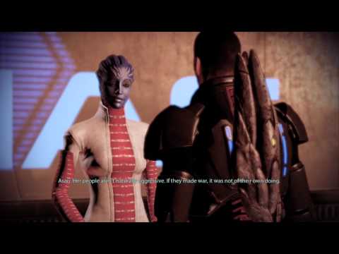 Let's Play Mass Effect 2 Episode 58: Illium's Interesting People