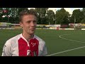 Flevo Boys verliest nipt van koploper Swift 
