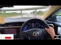 Toyota Corolla Grande X 1 8 Full Meter Down Heavy Driving In Rain ️ Kashirking Pakwheels