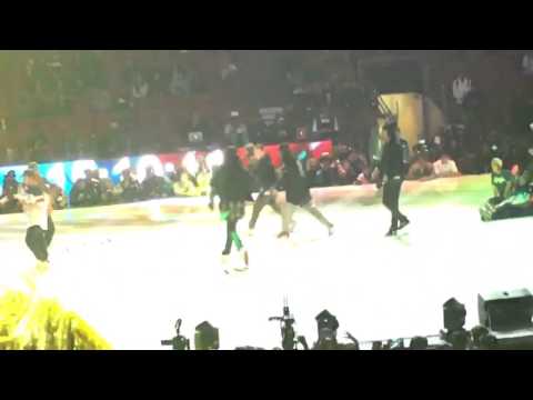 Les Twins (Criminalz Crew) Waydi 4-8-16