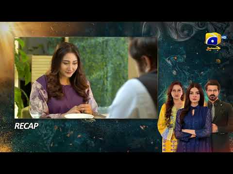 Recap Nikah Episode 40 - 1st March 2023  - HAR PAL GEO
